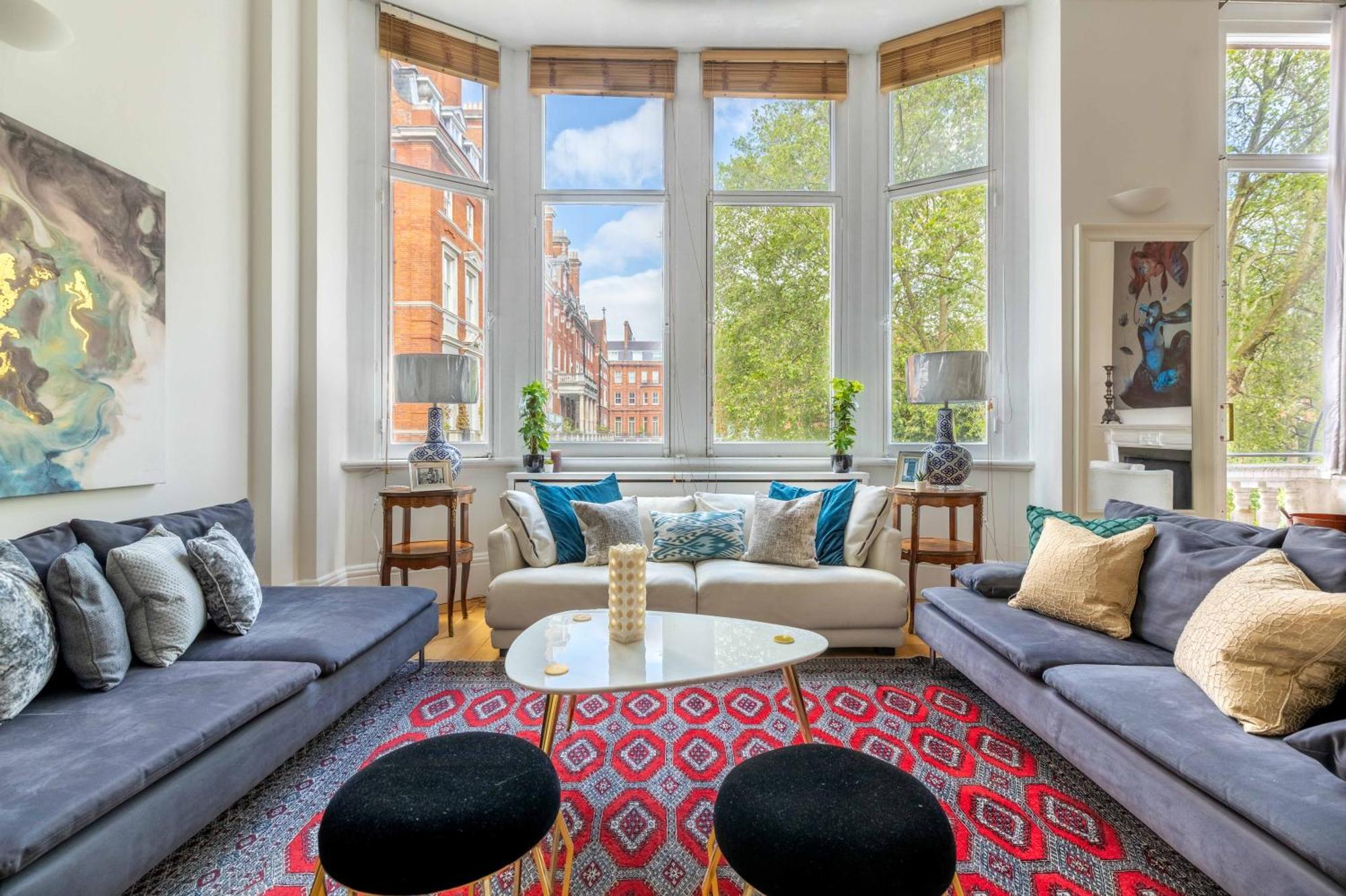 Renovu Premium Homes In Kensington Лондон Экстерьер фото