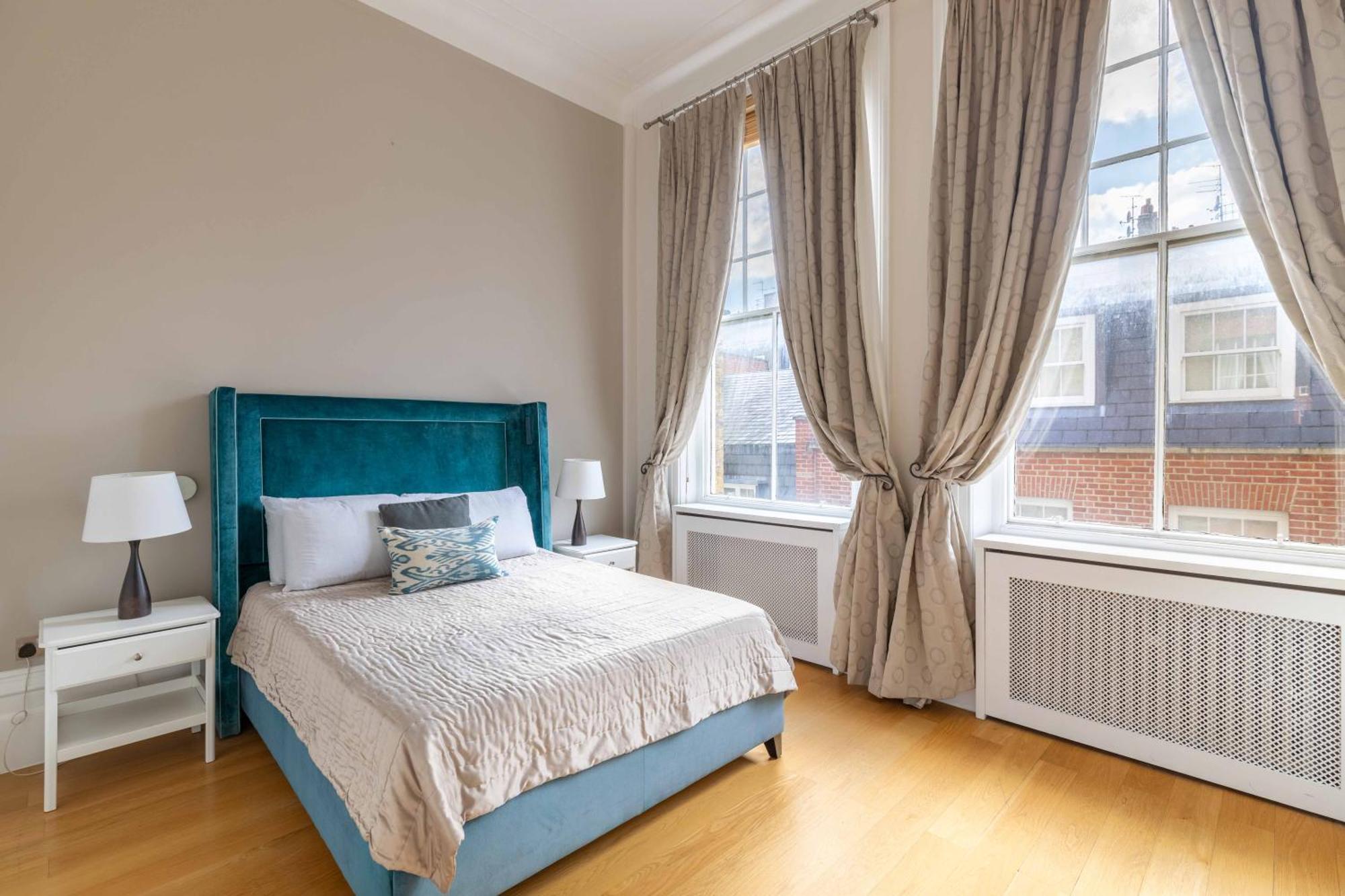 Renovu Premium Homes In Kensington Лондон Экстерьер фото