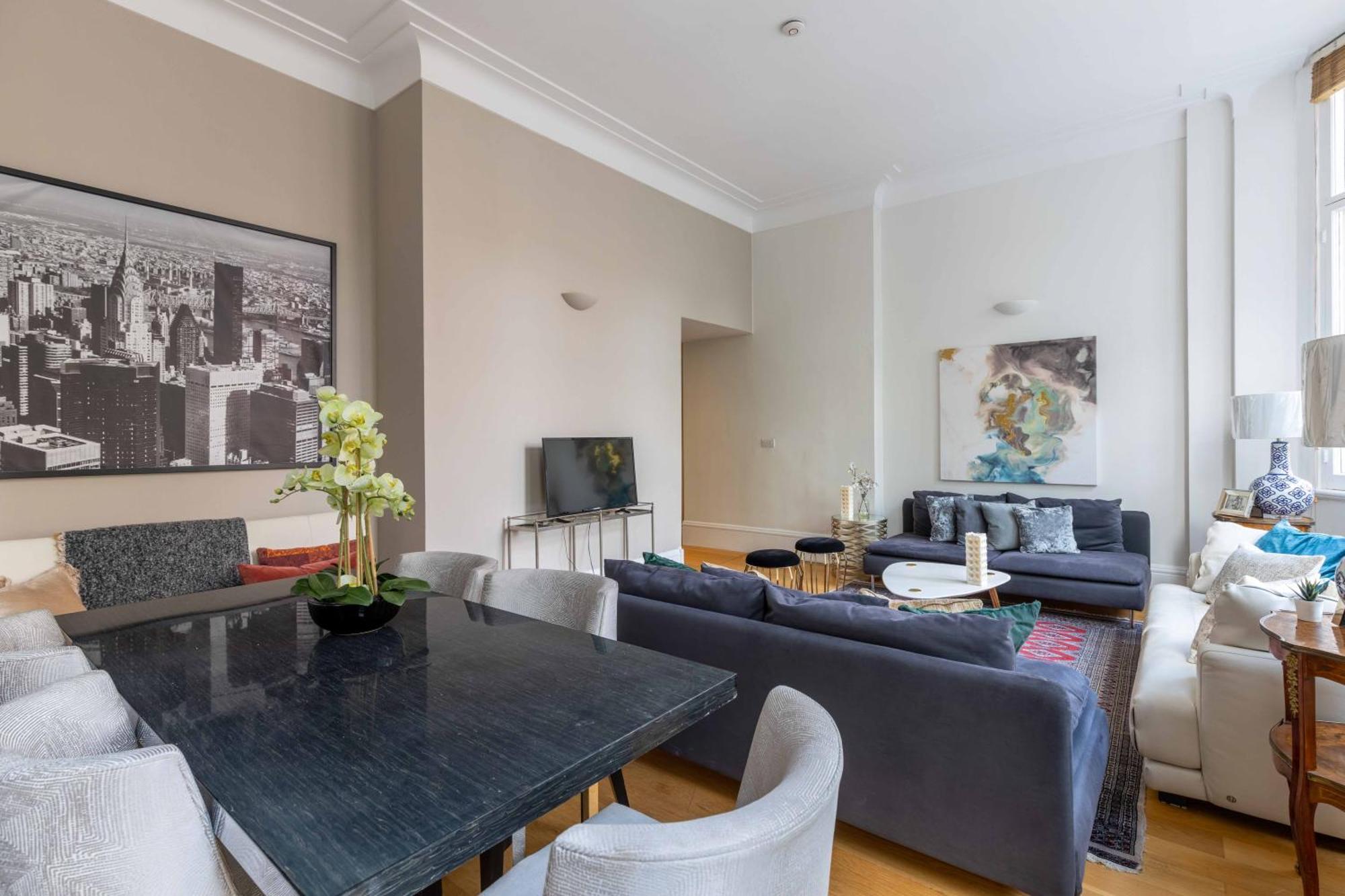 Renovu Premium Homes In Kensington Лондон Экстерьер фото