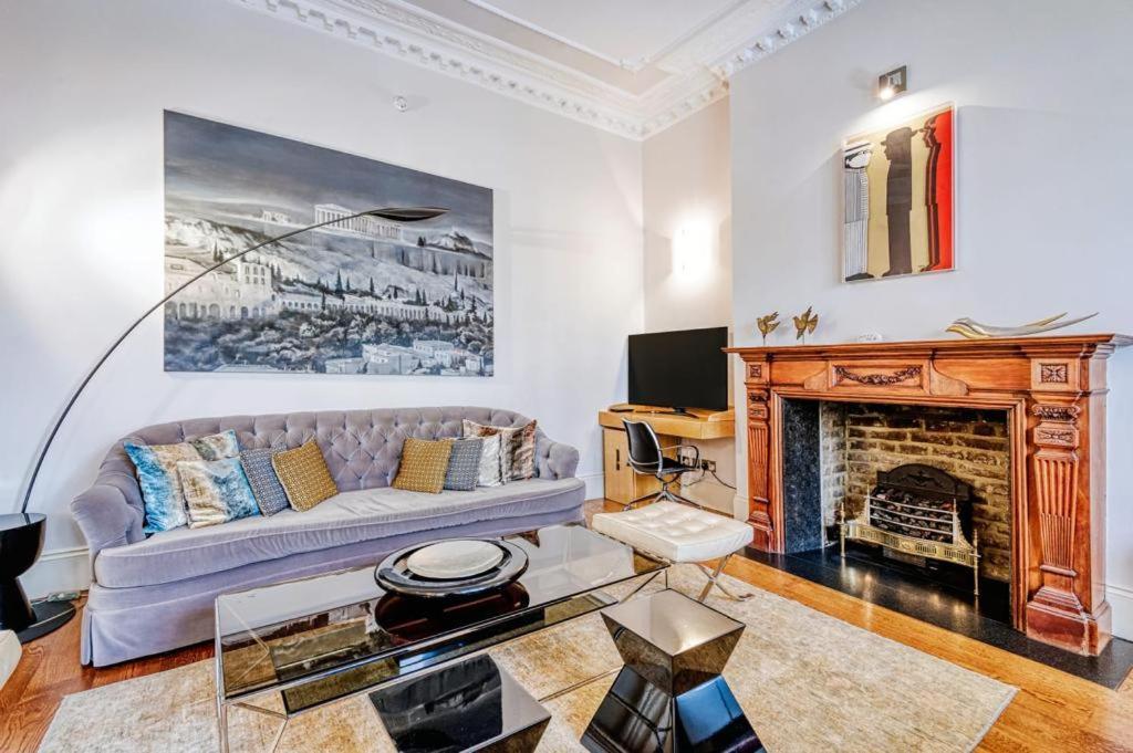 Renovu Premium Homes In Kensington Лондон Экстерьер фото